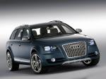 Audi Allroad Quattro Concept 2005 года